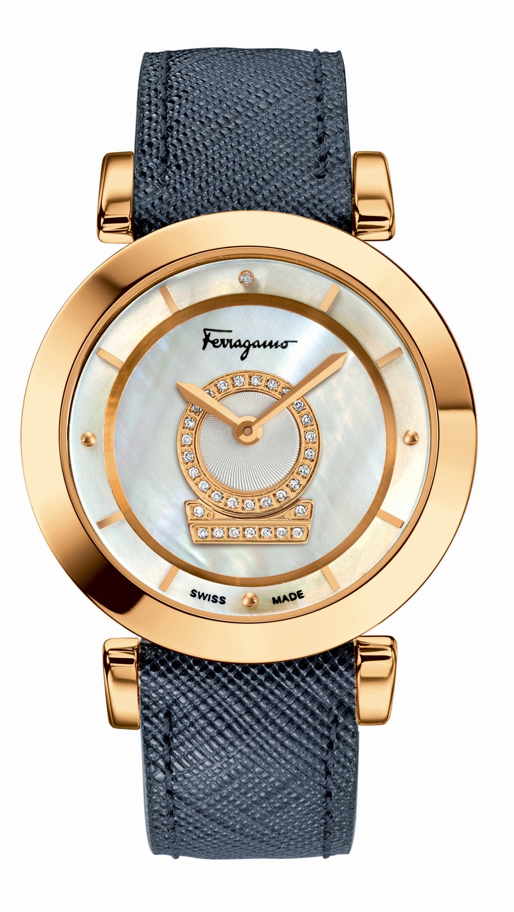 Salvatore Ferragamo Women's watch | Salvatore ferragamo, Beautiful